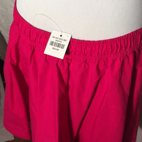 Hollister Bright Pink Skirt - Picture 3 of 3